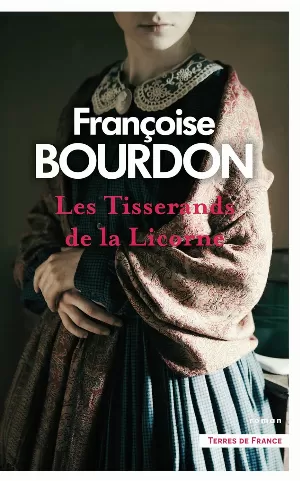 Françoise Bourdon – Les tisserands de la Licorne